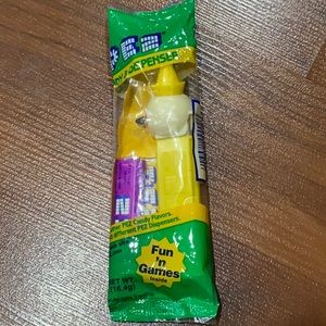 Pez Jack-in-the-box New